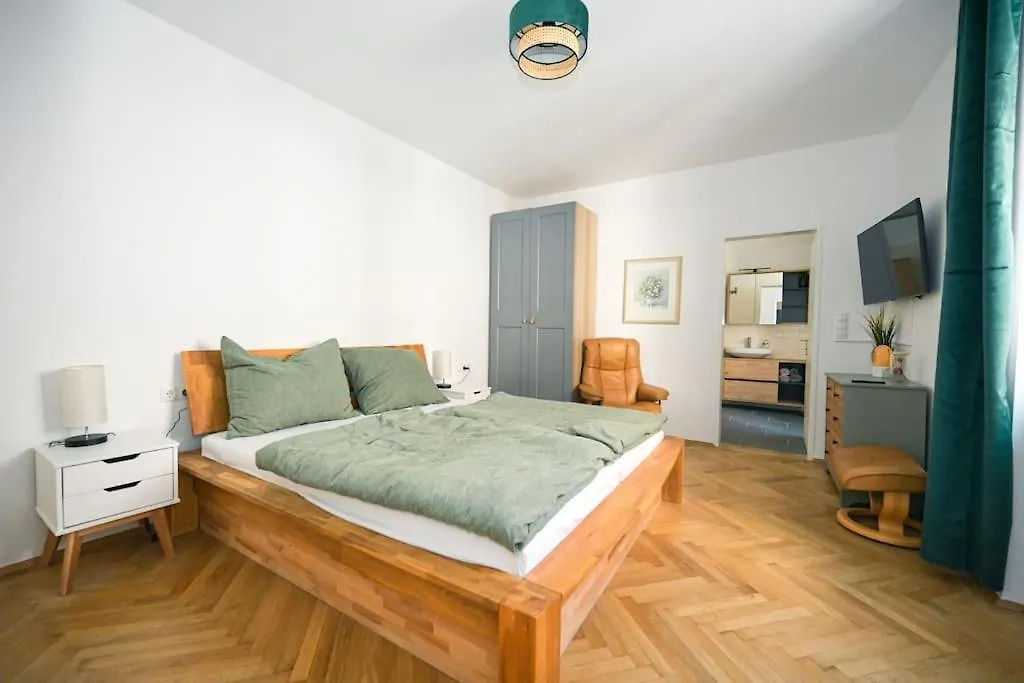 Perfect Apartment Near @ City-Center Vienna 0*,