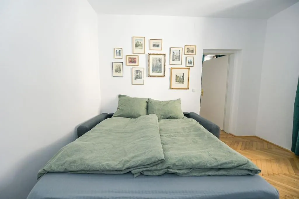Perfect Apartment Near @ City-Center Vienna