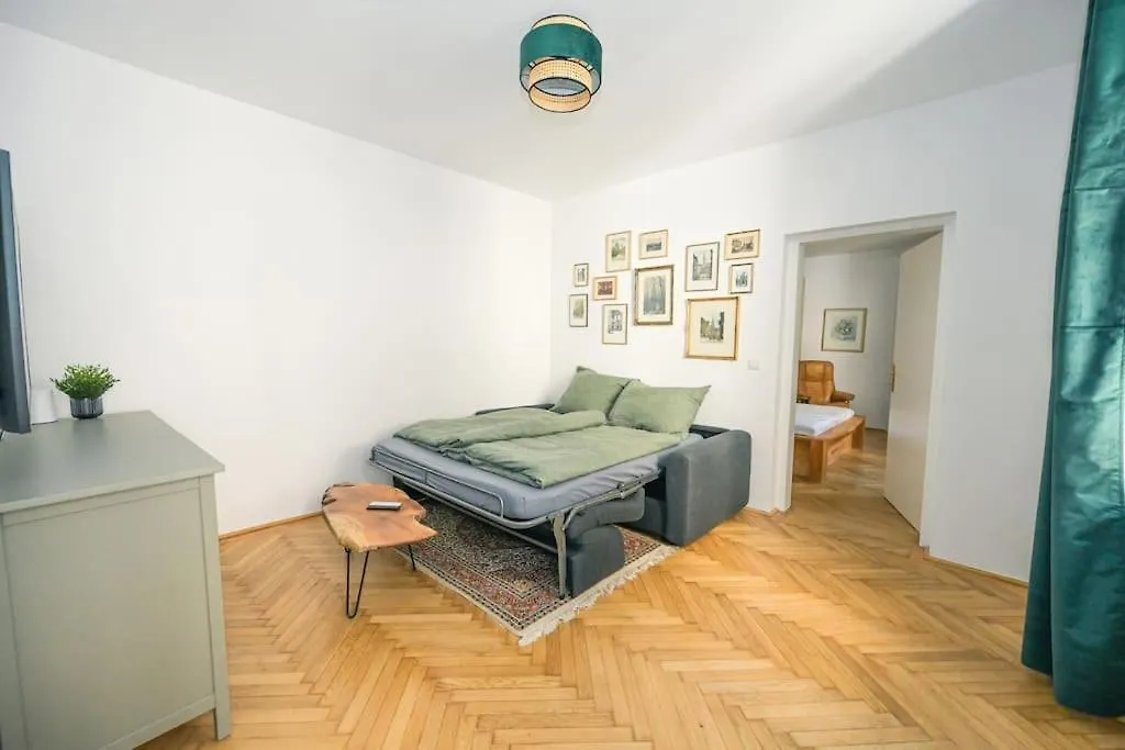 Perfect Apartment Near @ City-Center Vienna